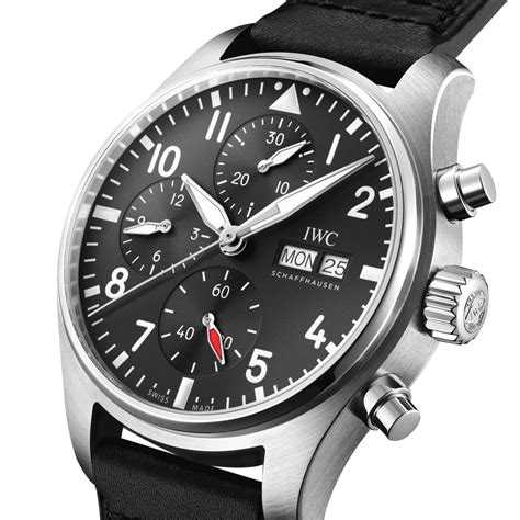 iwc pilot amg|pilot's watch chronograph 41.